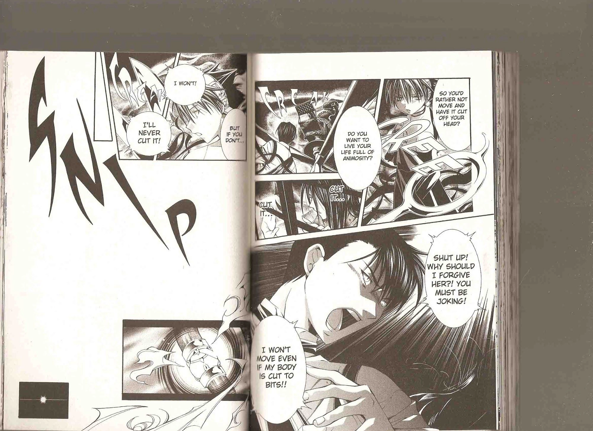 Read Yumekui Kenbun chapter 54 image 8 on Lezhin