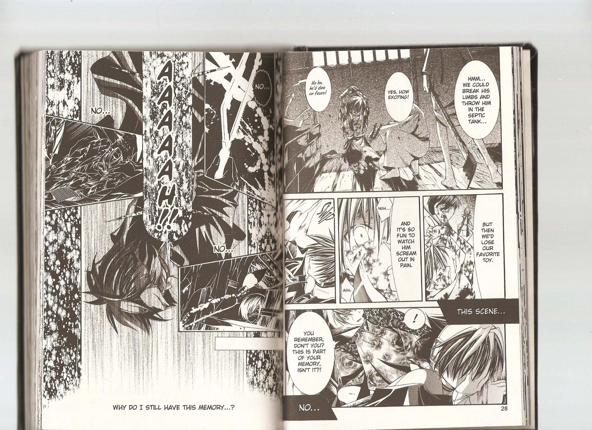 Read Yumekui Kenbun chapter 58 image 3 on Lezhin