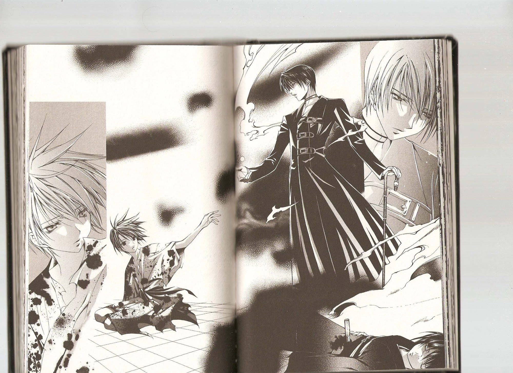Read Yumekui Kenbun chapter 59 image 3 on Lezhin