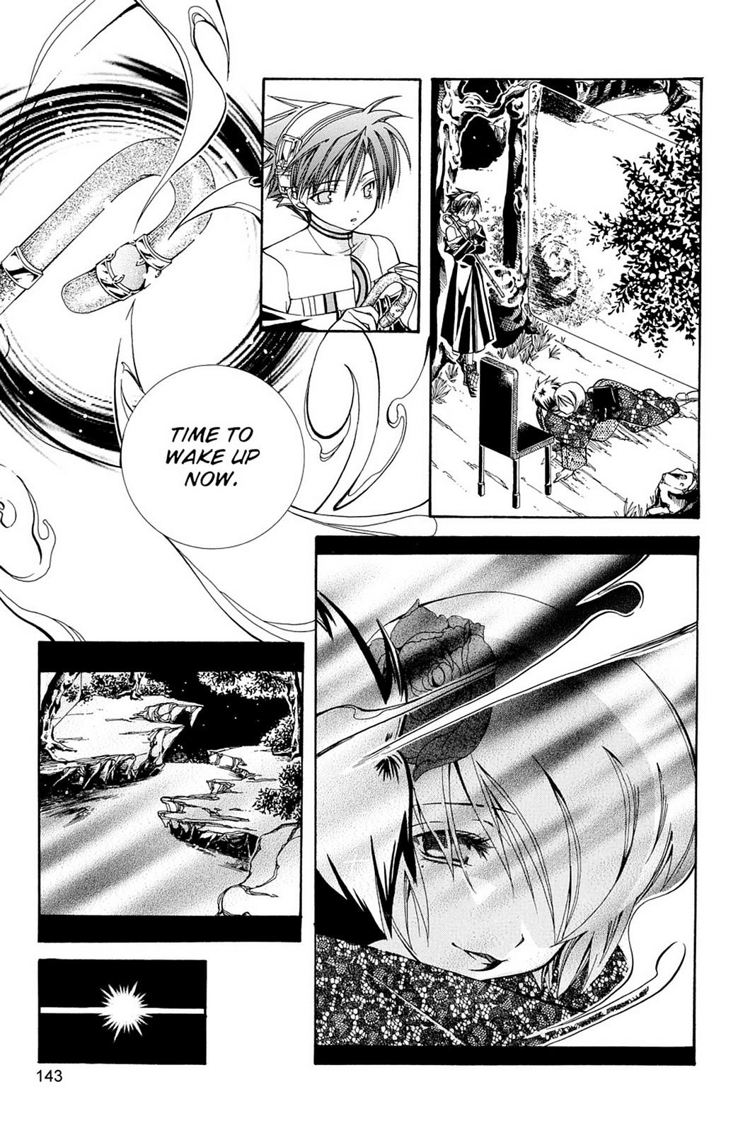 Read Yumekui Kenbun chapter 6 image 11 on Lezhin