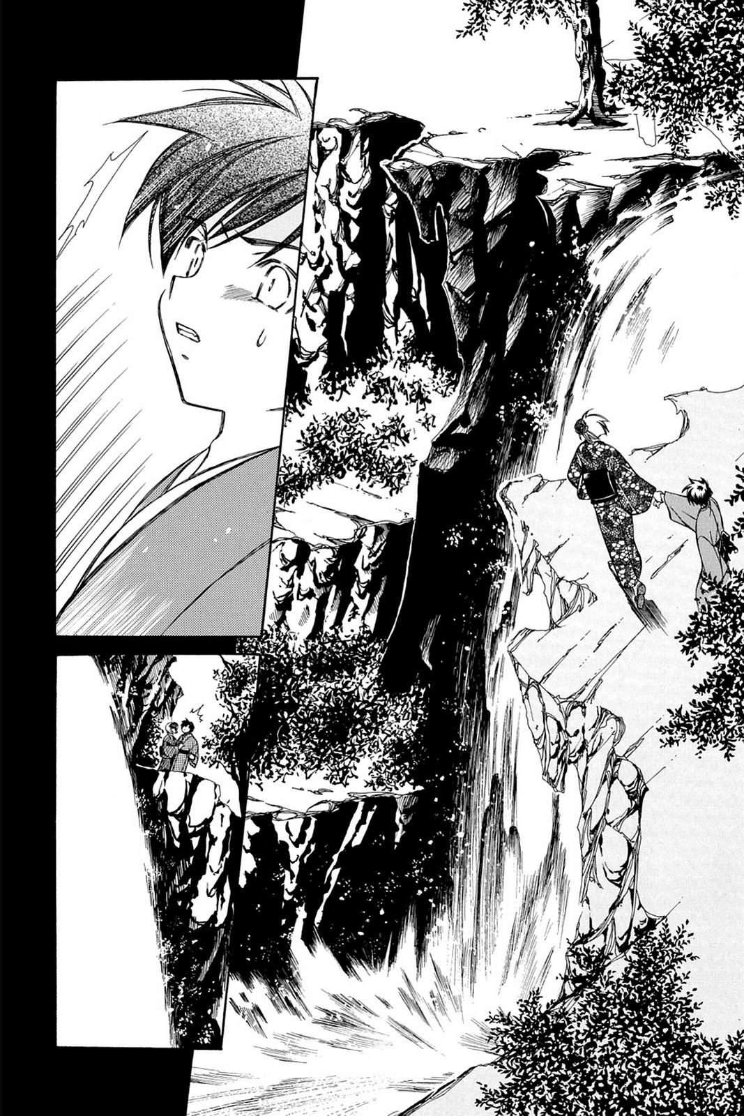 Read Yumekui Kenbun chapter 6 image 18 on Lezhin