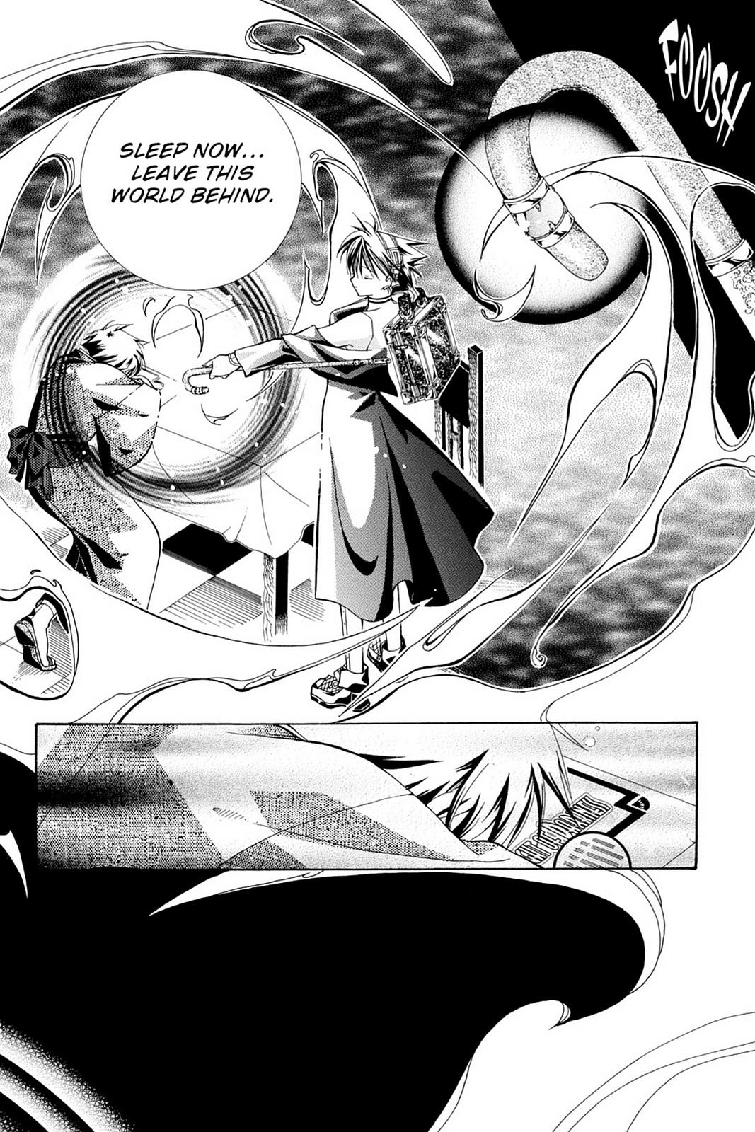 Read Yumekui Kenbun chapter 6 image 5 on Lezhin