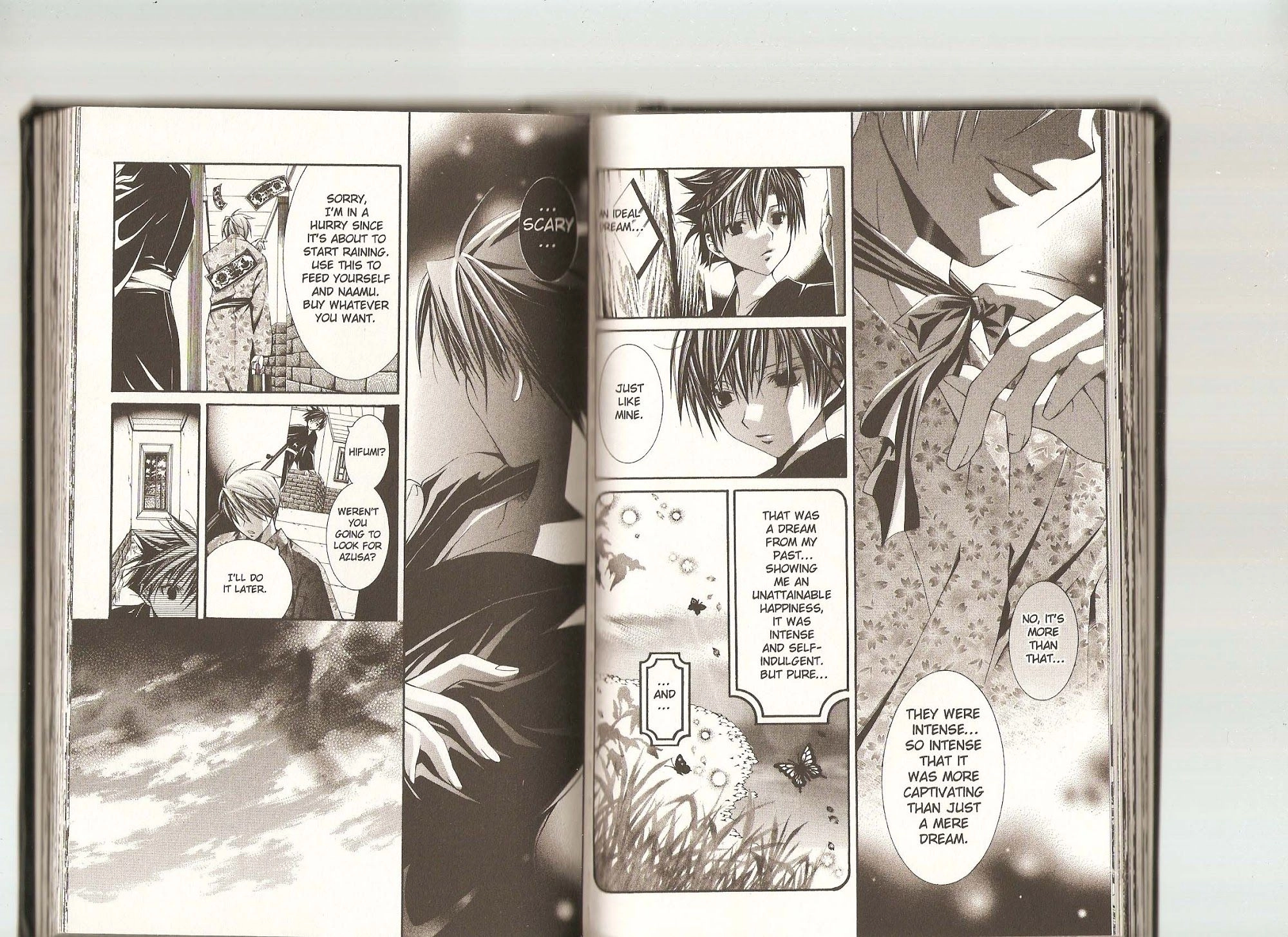 Read Yumekui Kenbun chapter 60 image 2 on Lezhin