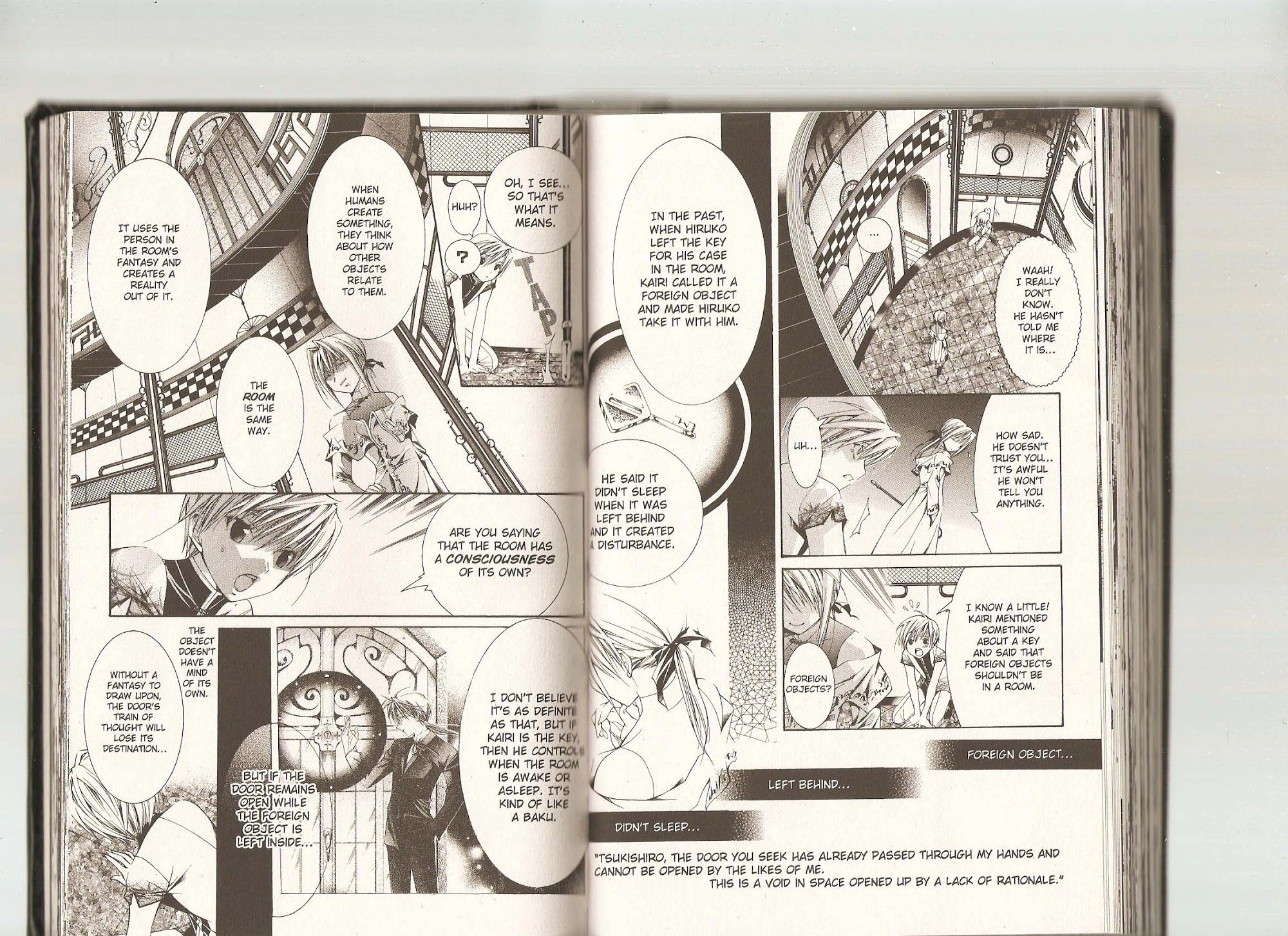 Read Yumekui Kenbun chapter 62 image 1 on Lezhin