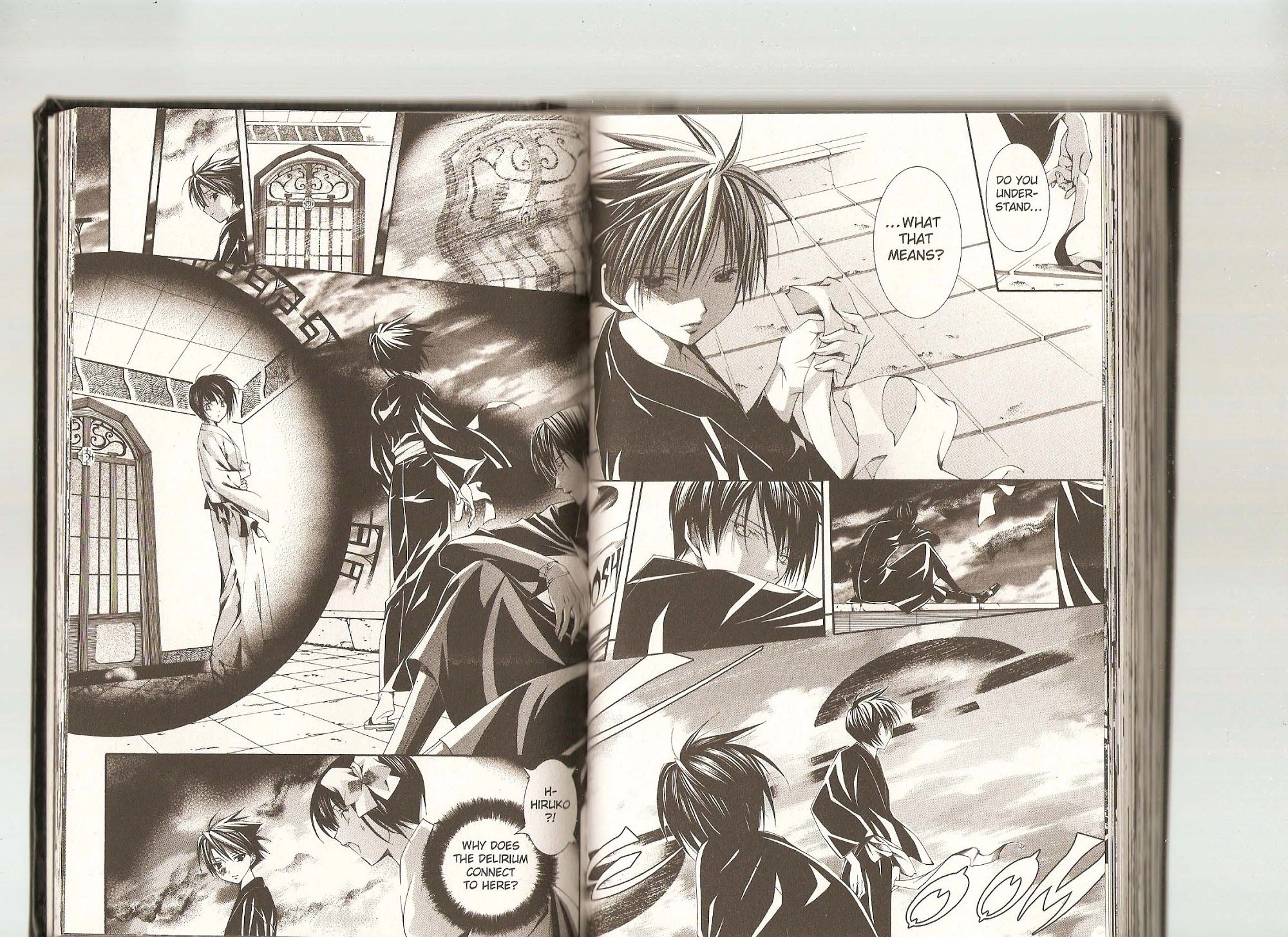 Read Yumekui Kenbun chapter 62 image 10 on Lezhin