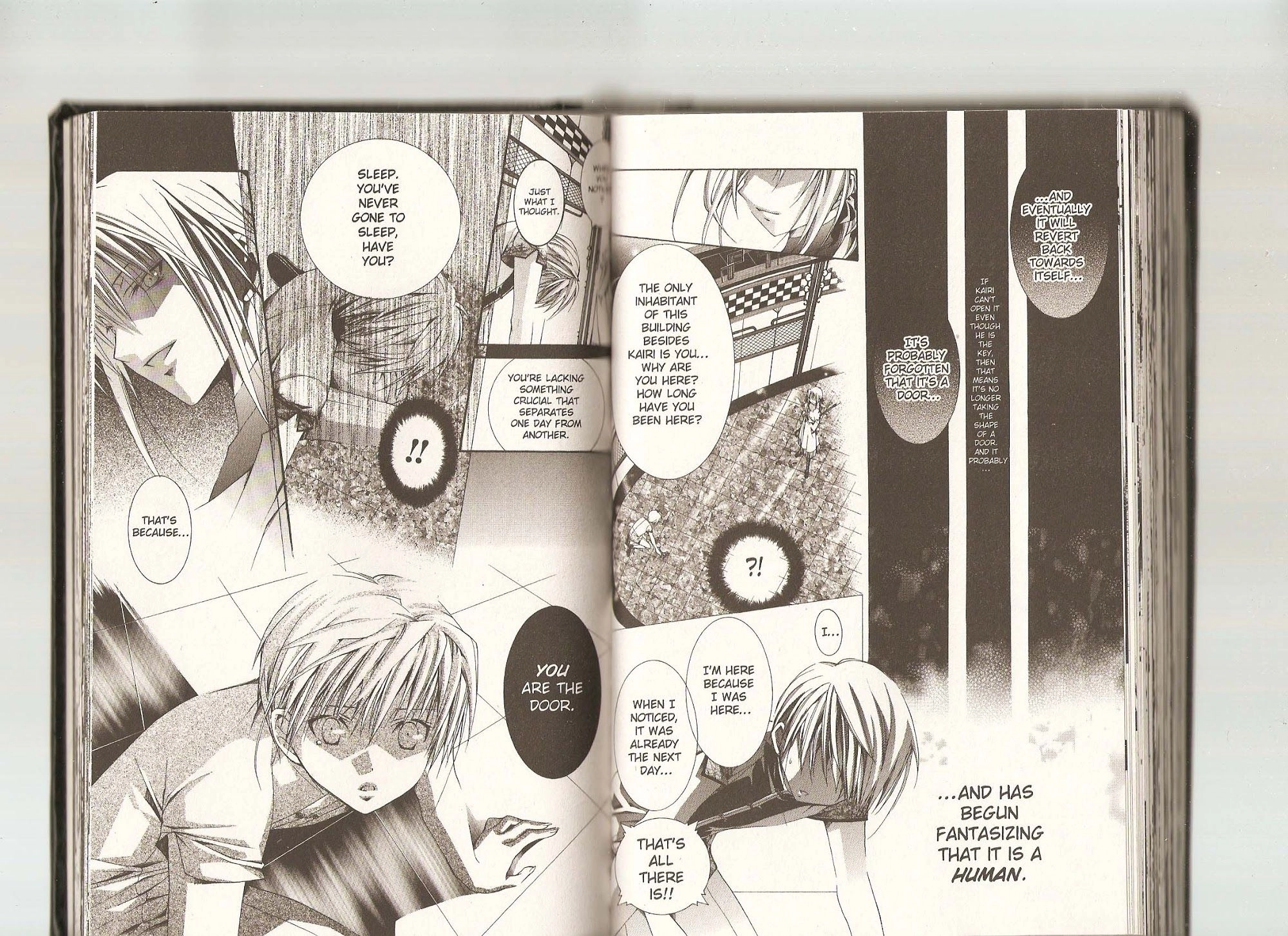 Read Yumekui Kenbun chapter 62 image 2 on Lezhin