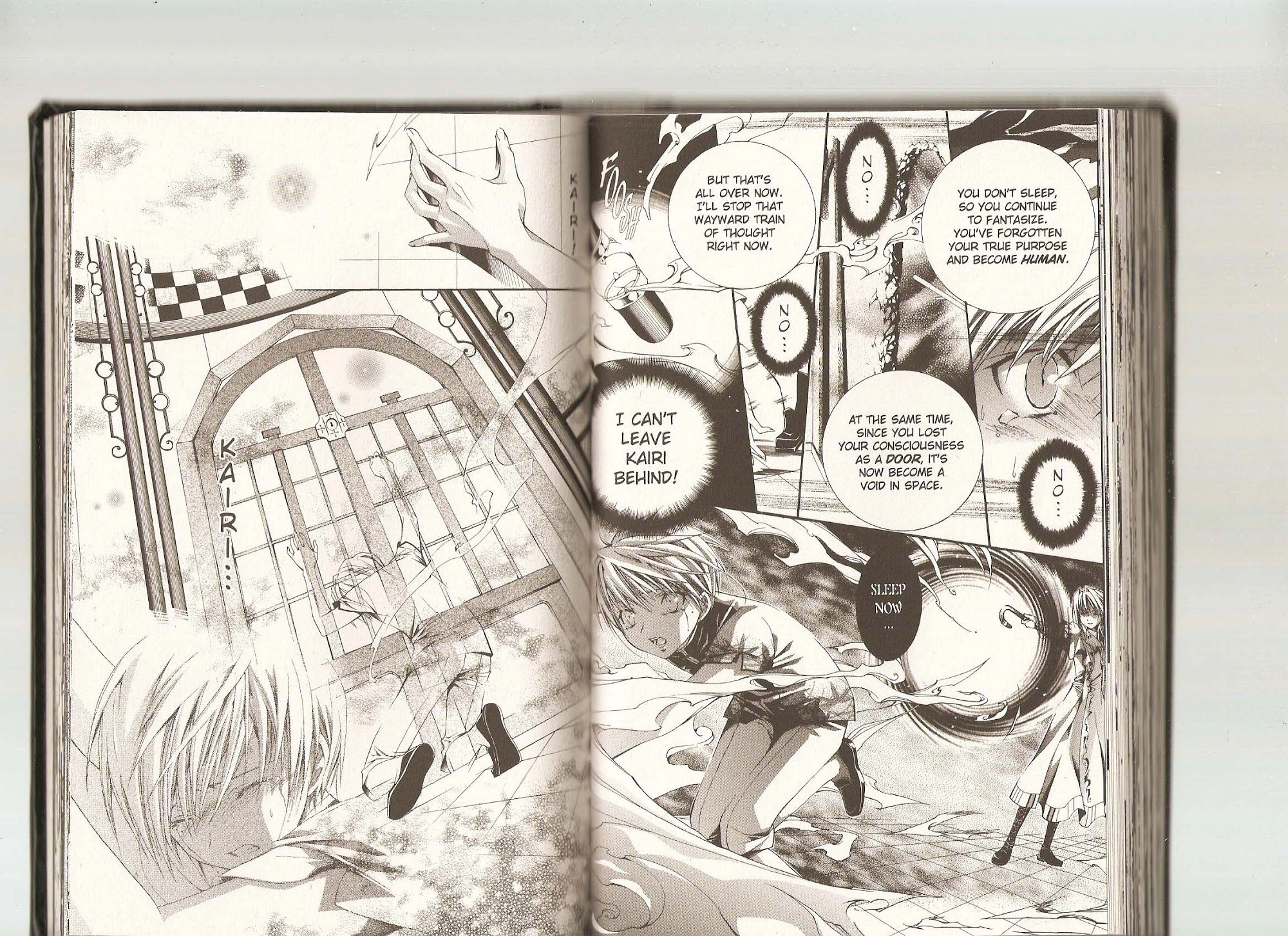 Read Yumekui Kenbun chapter 62 image 3 on Lezhin