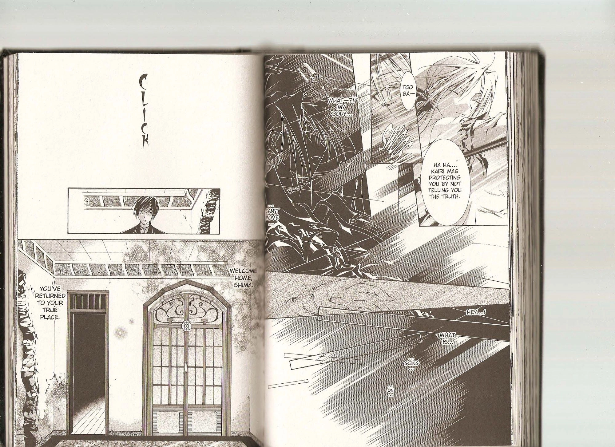 Read Yumekui Kenbun chapter 62 image 4 on Lezhin
