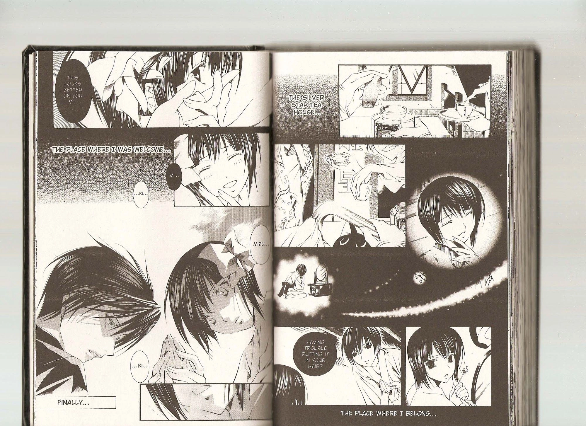 Read Yumekui Kenbun chapter 63 image 11 on Lezhin