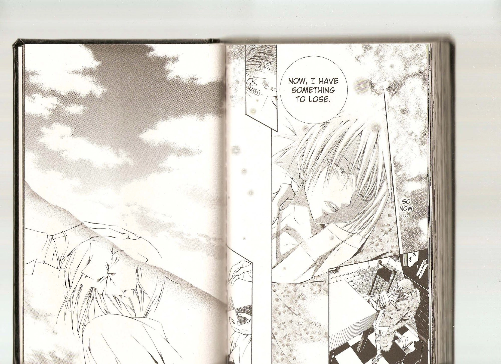 Read Yumekui Kenbun chapter 63 image 15 on Lezhin