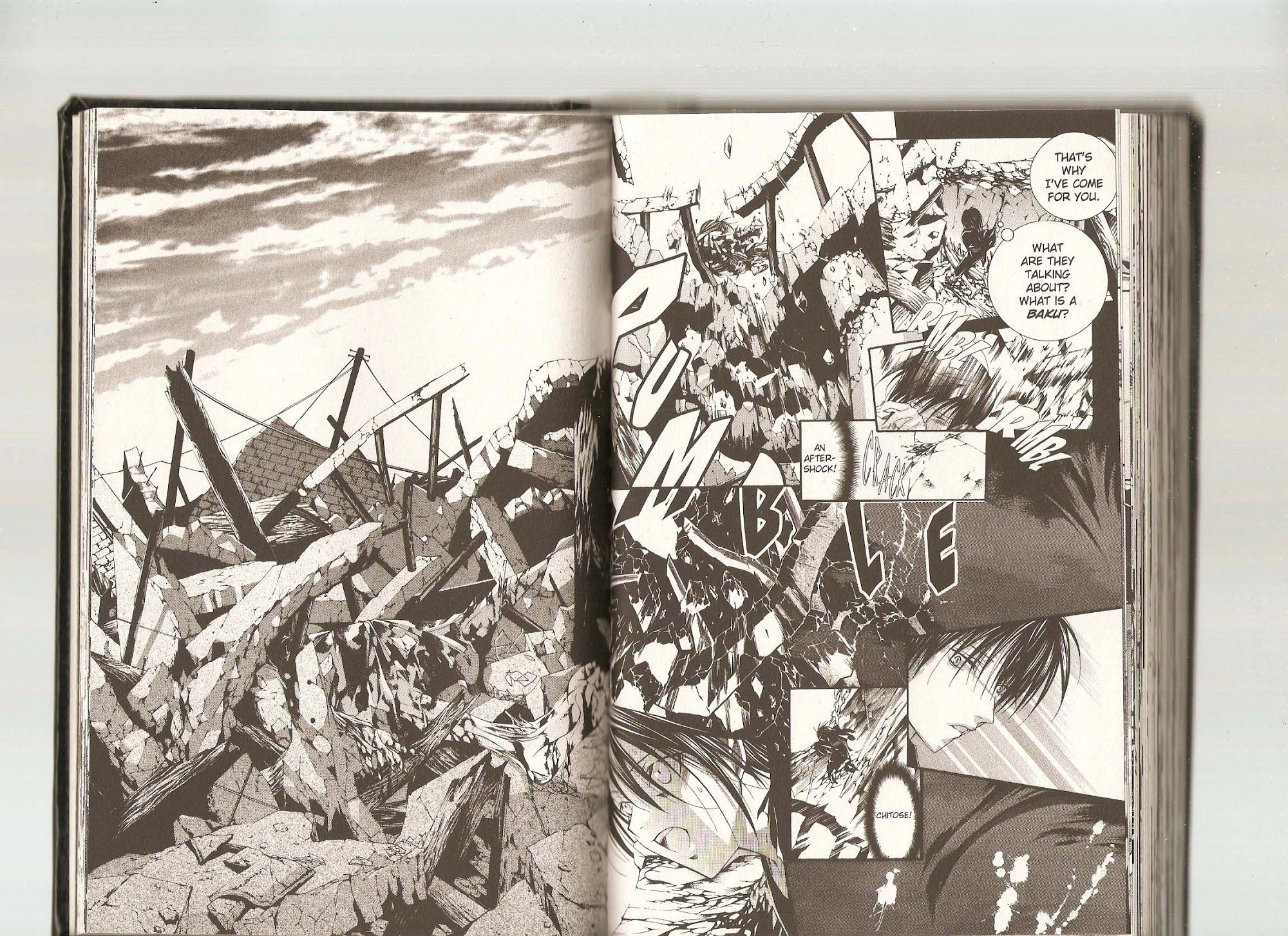 Read Yumekui Kenbun chapter 63 image 2 on Lezhin