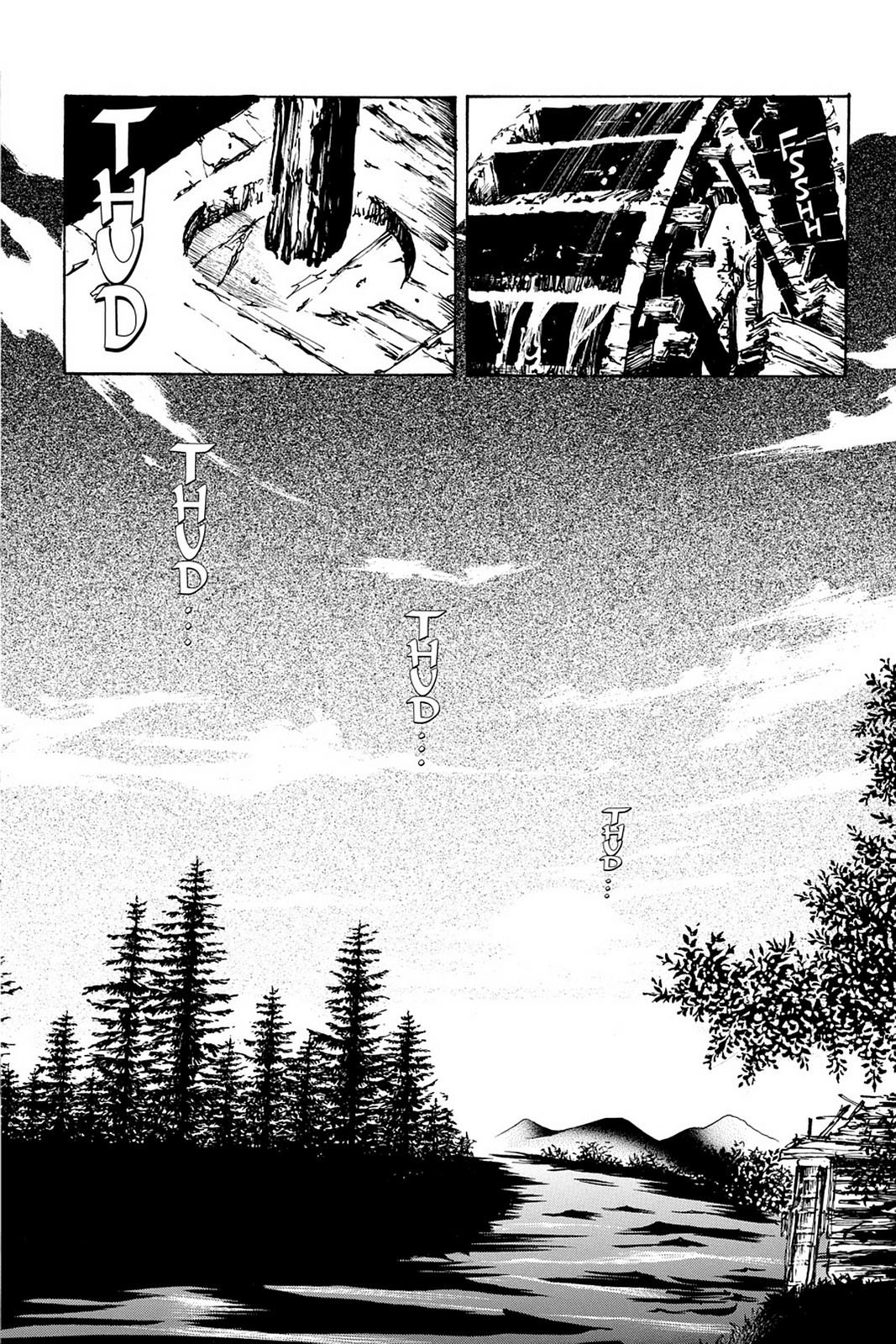 Read Yumekui Kenbun chapter 9 image 23 on Lezhin