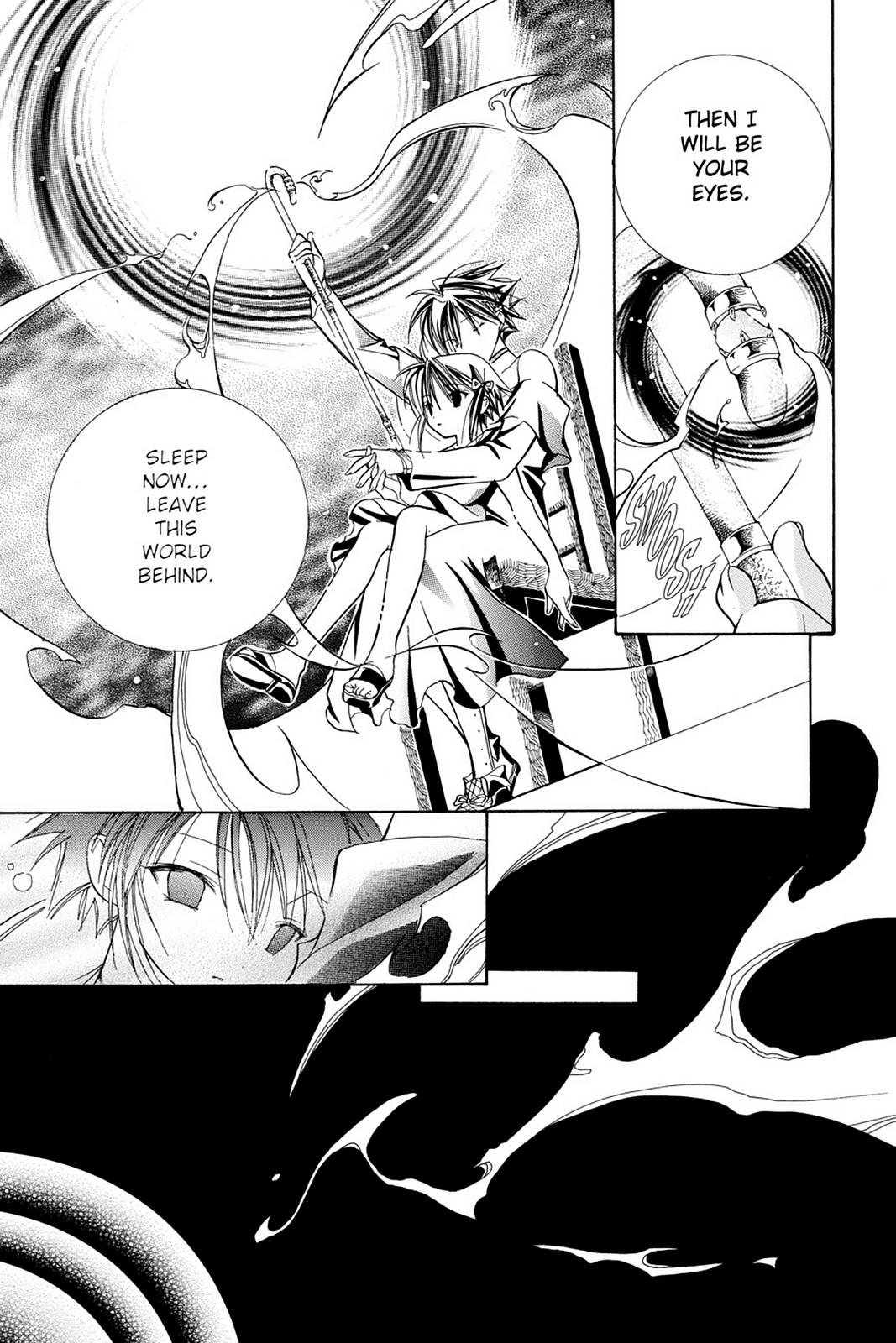 Read Yumekui Kenbun chapter 9 image 4 on Lezhin