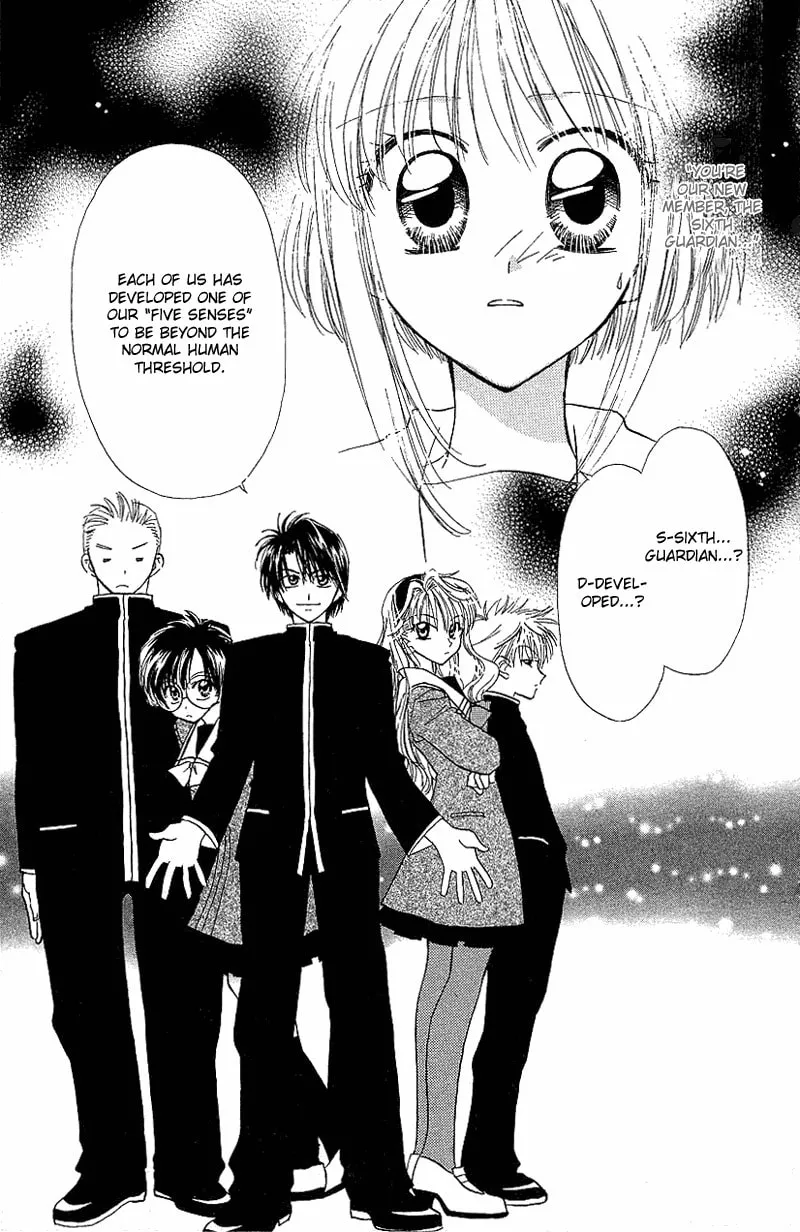 Read Yumemi na Psychic! chapter 2 image 1 on Lezhin