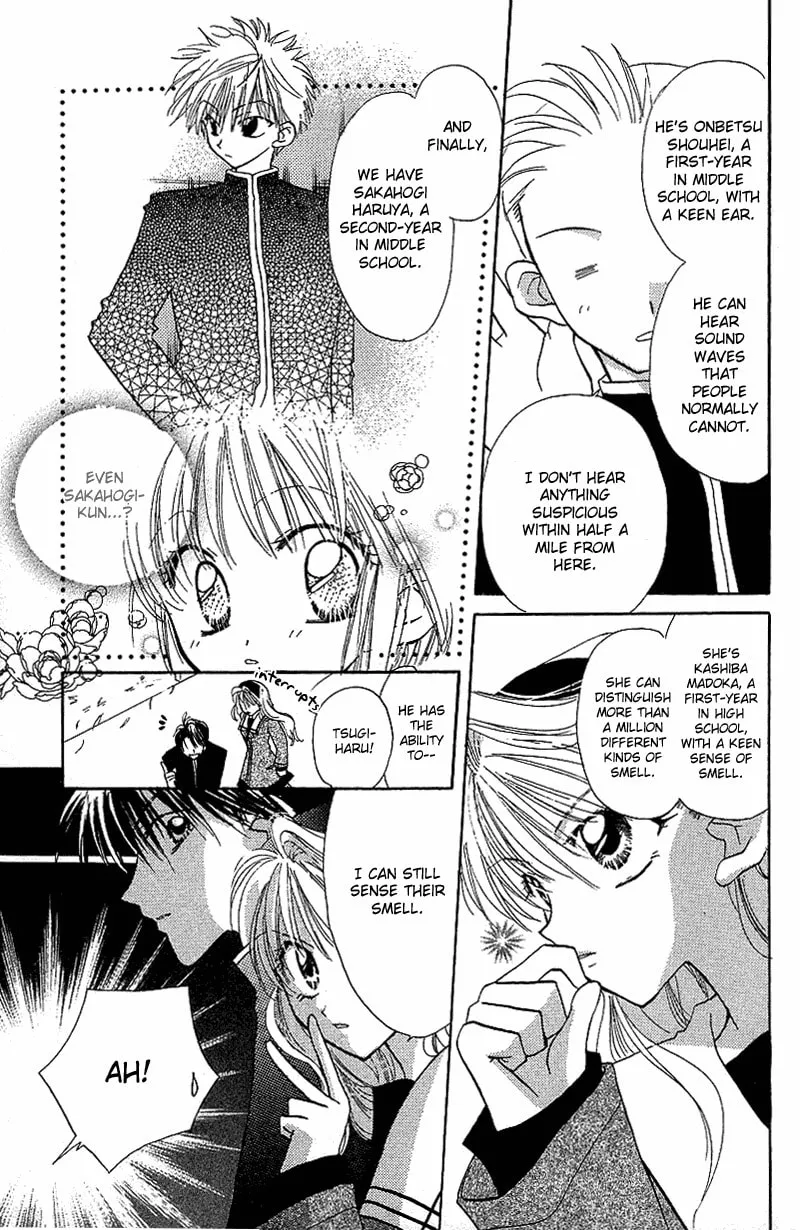 Read Yumemi na Psychic! chapter 2 image 3 on Lezhin