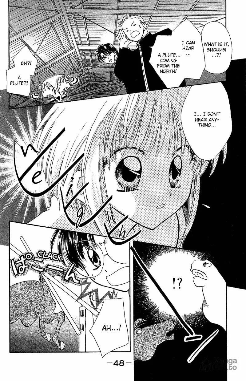 Read Yumemi na Psychic! chapter 2 image 4 on Lezhin