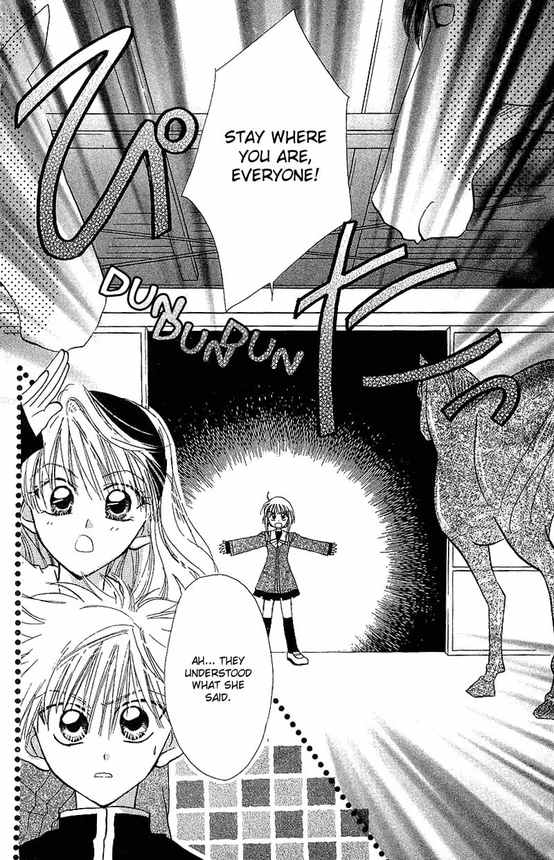Read Yumemi na Psychic! chapter 2 image 6 on Lezhin