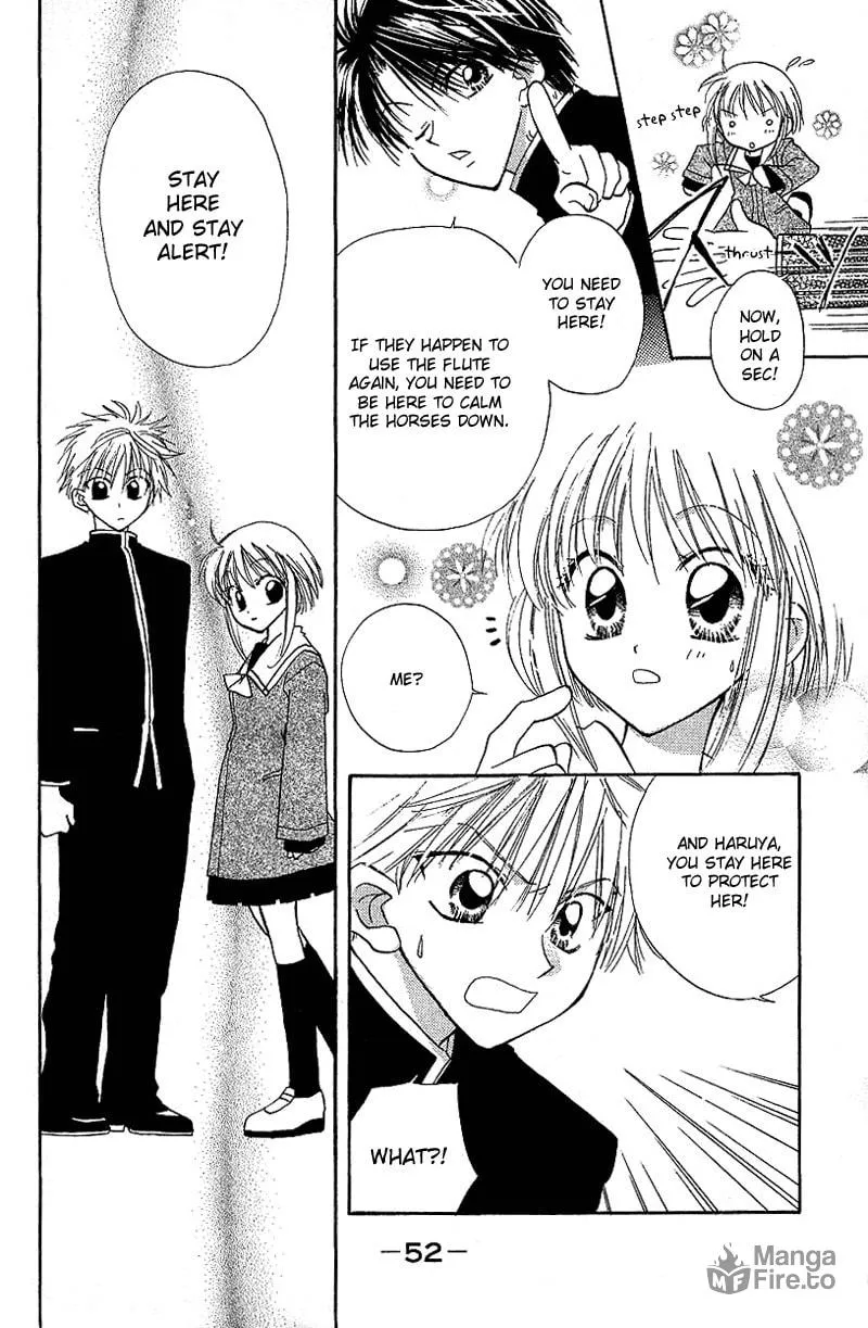 Read Yumemi na Psychic! chapter 2 image 8 on Lezhin