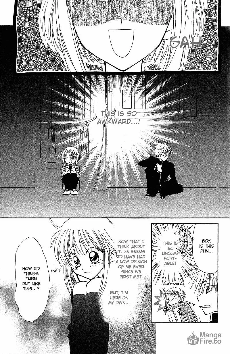 Read Yumemi na Psychic! chapter 2 image 9 on Lezhin