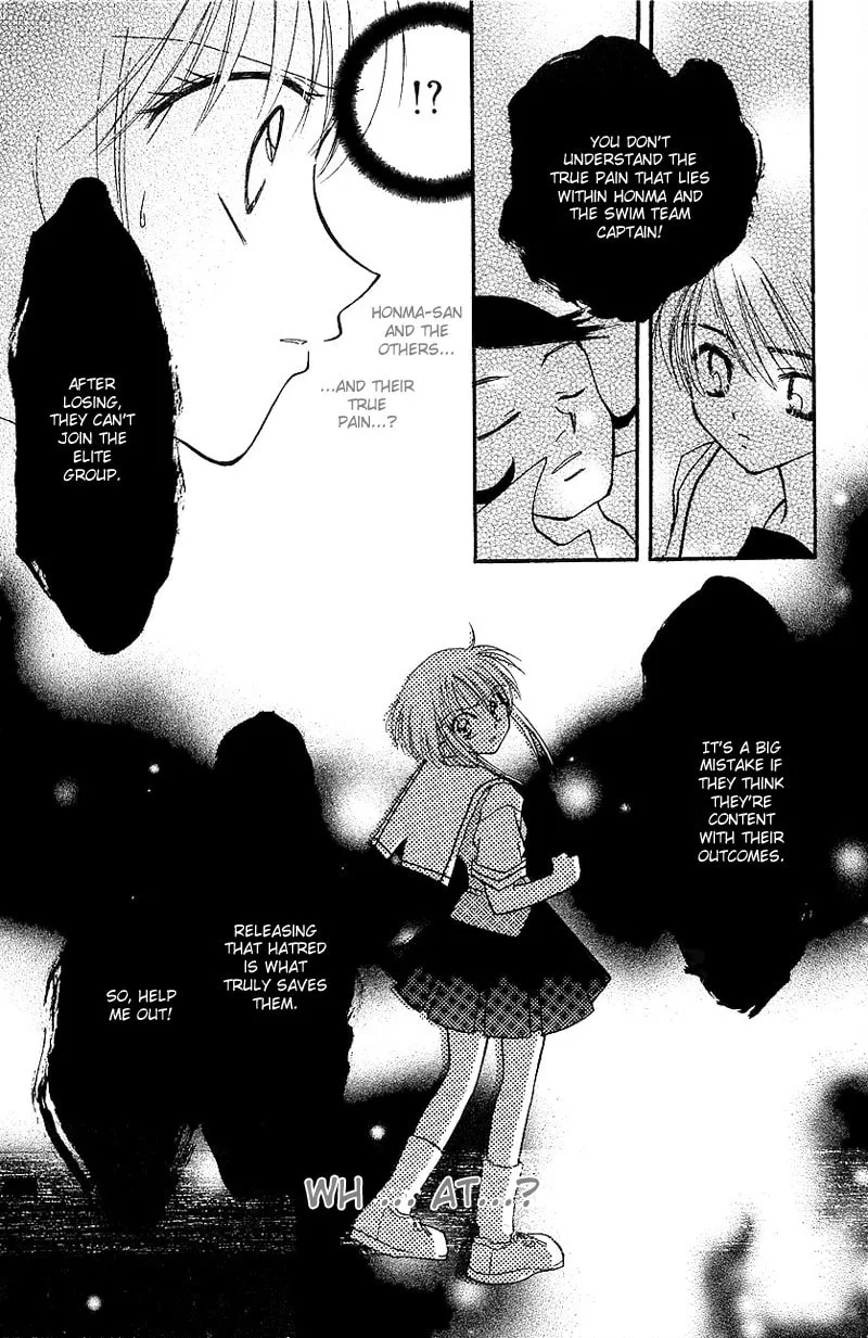 Read Yumemi na Psychic! chapter 7 image 3 on Lezhin