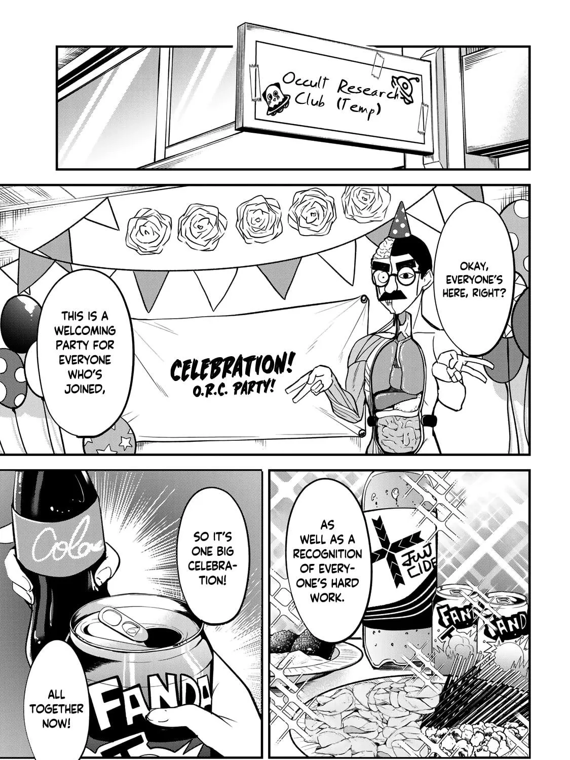 Read Yumene Connect chapter 18 image 16 on Lezhin