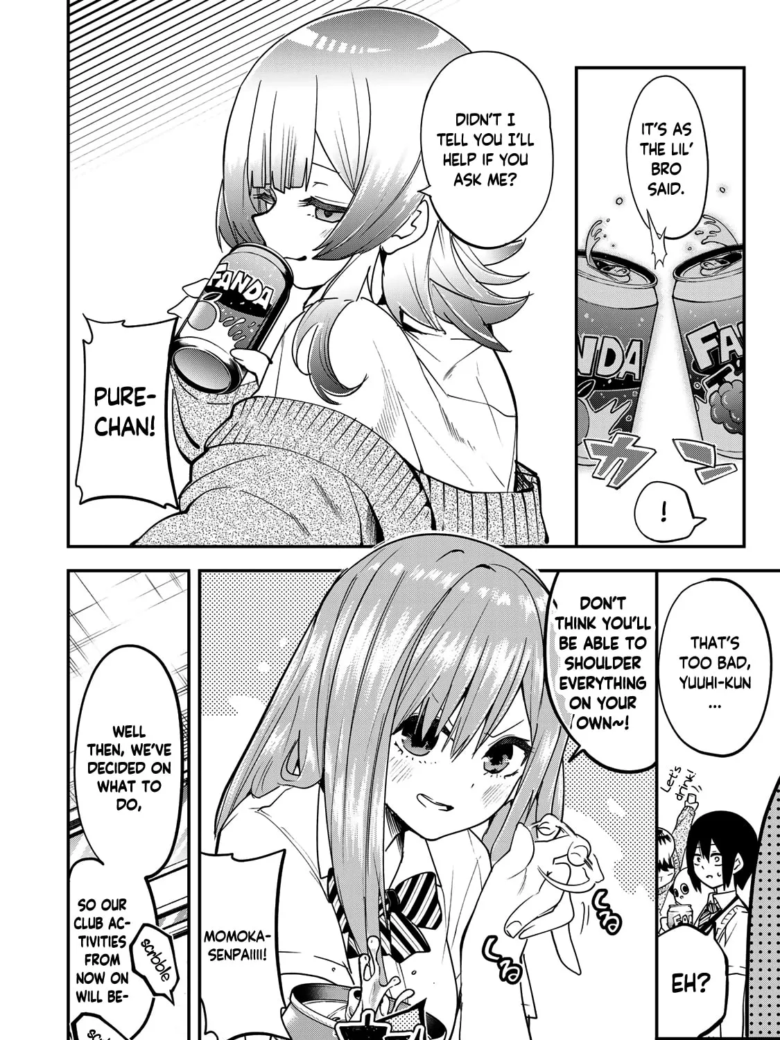 Read Yumene Connect chapter 18 image 26 on Lezhin