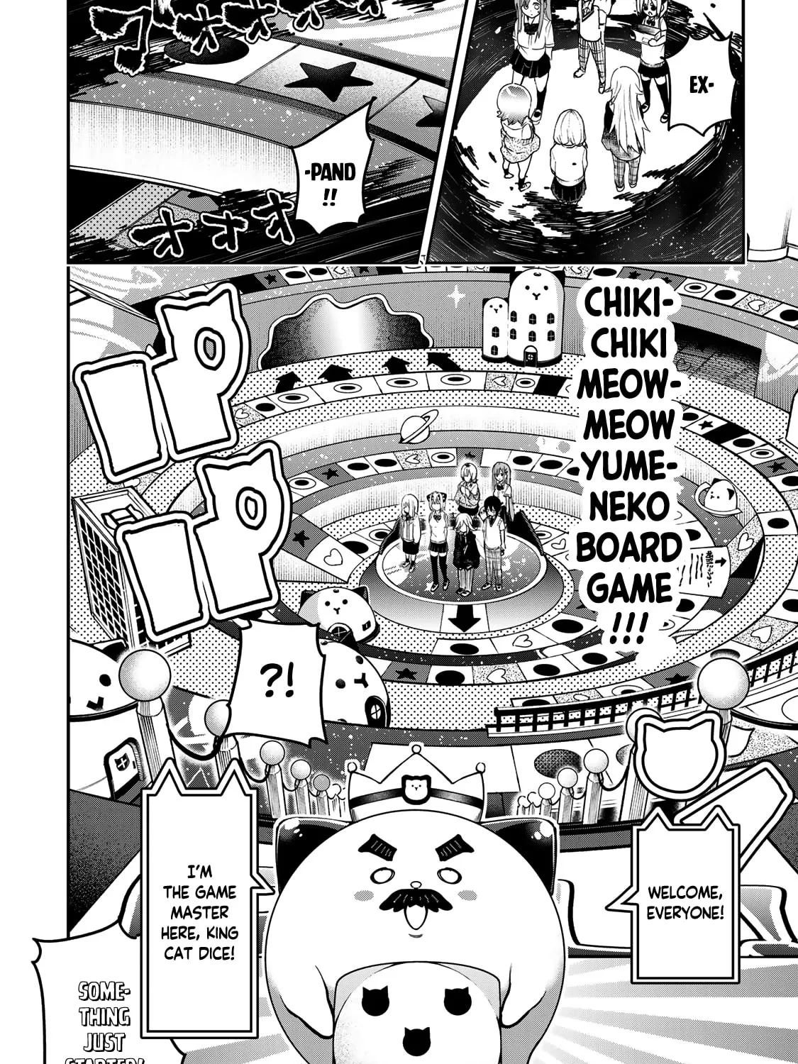 Read Yumene Connect chapter 18 image 30 on Lezhin