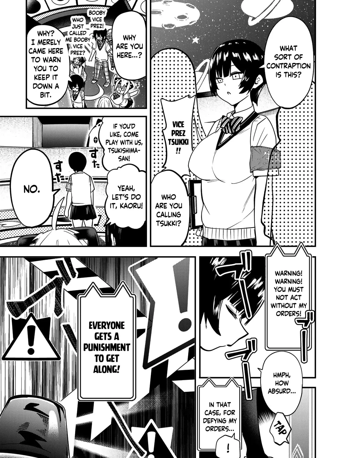 Read Yumene Connect chapter 18 image 36 on Lezhin