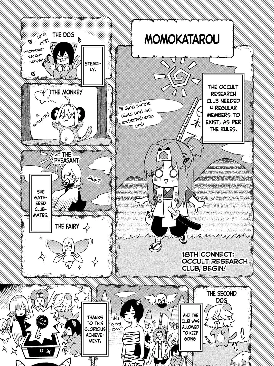 Read Yumene Connect chapter 18 image 4 on Lezhin