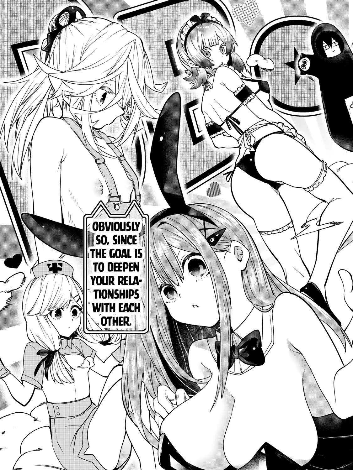 Read Yumene Connect chapter 18 image 40 on Lezhin