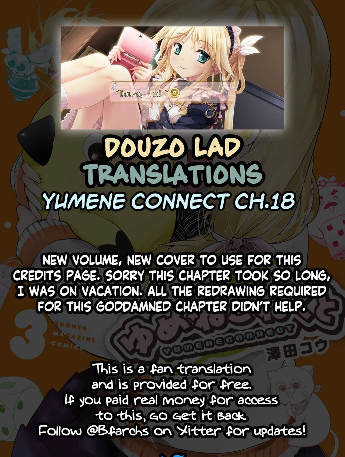 Read Yumene Connect chapter 18 image 44 on Lezhin