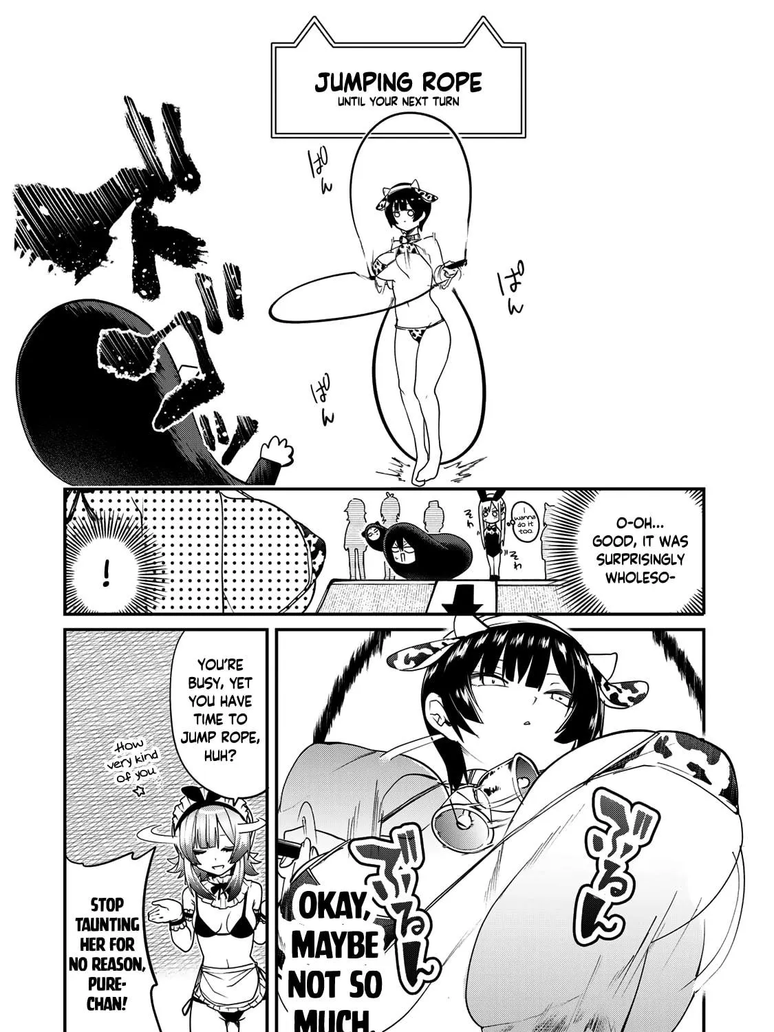 Read Yumene Connect chapter 19 image 10 on Lezhin