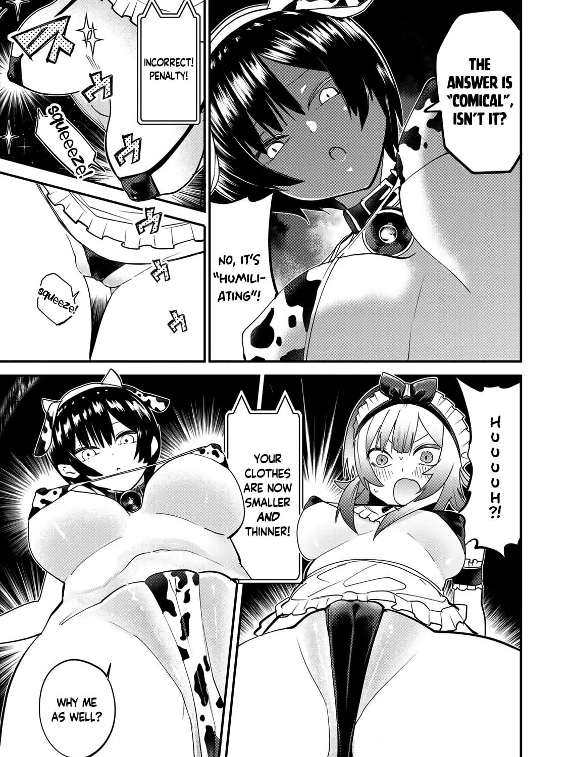 Read Yumene Connect chapter 19 image 16 on Lezhin