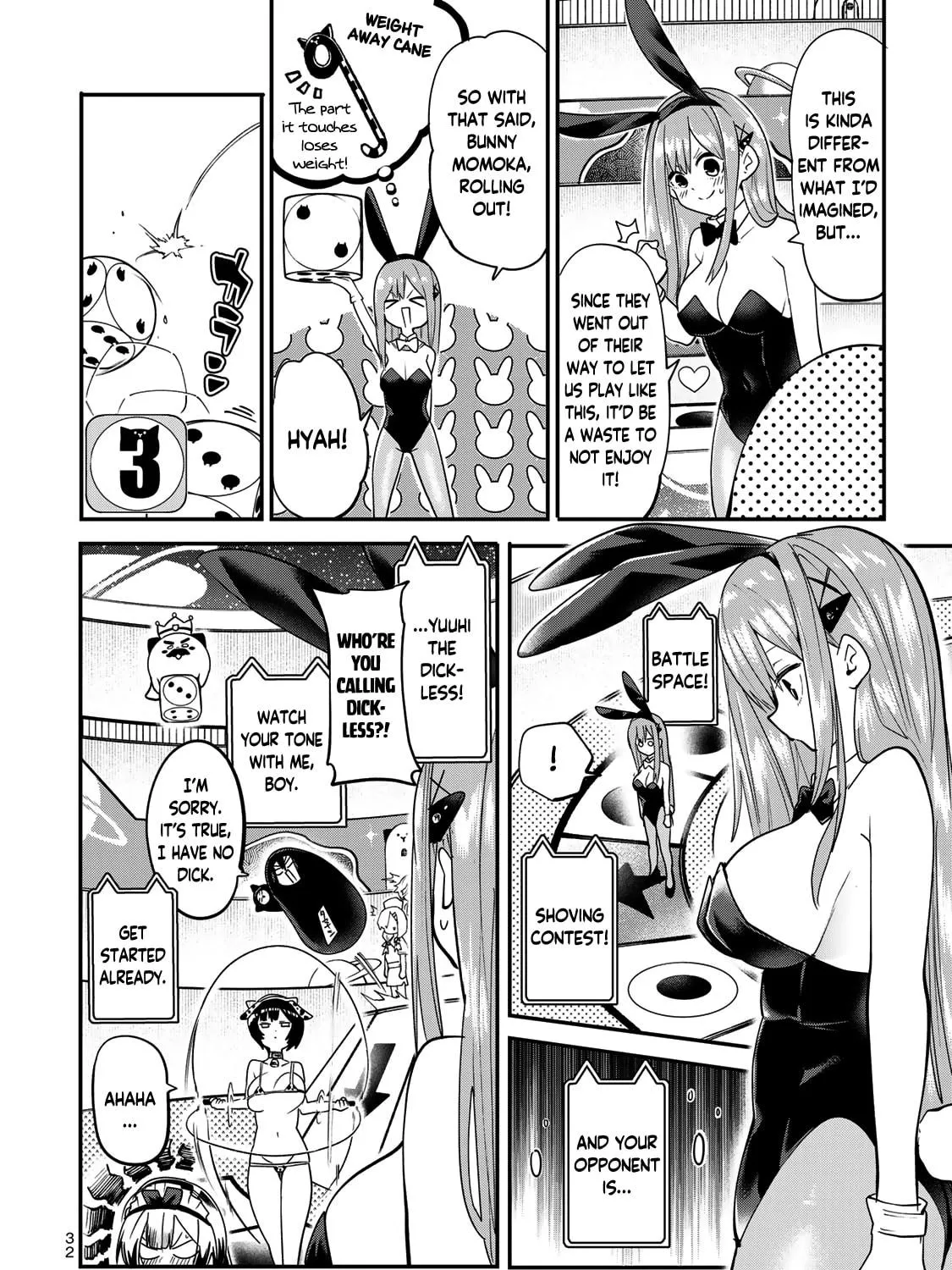 Read Yumene Connect chapter 19 image 18 on Lezhin