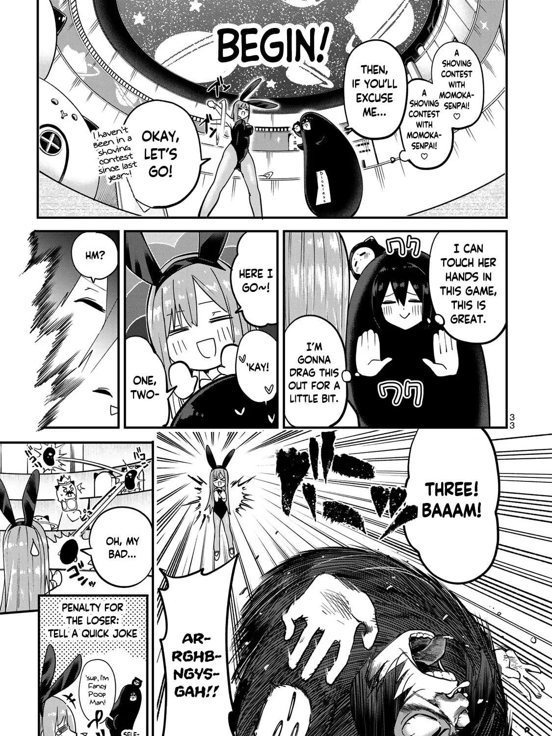 Read Yumene Connect chapter 19 image 20 on Lezhin