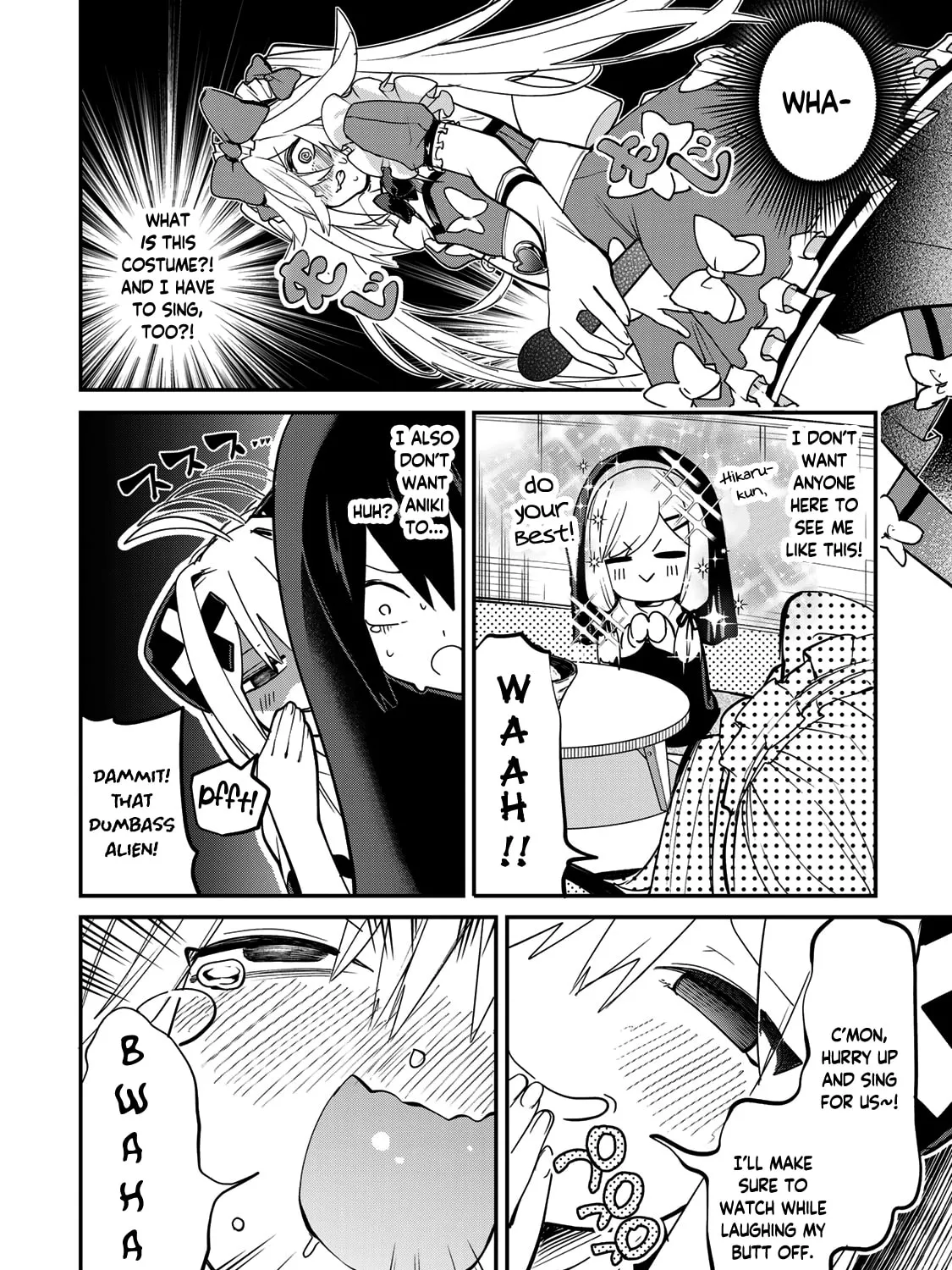 Read Yumene Connect chapter 19 image 26 on Lezhin