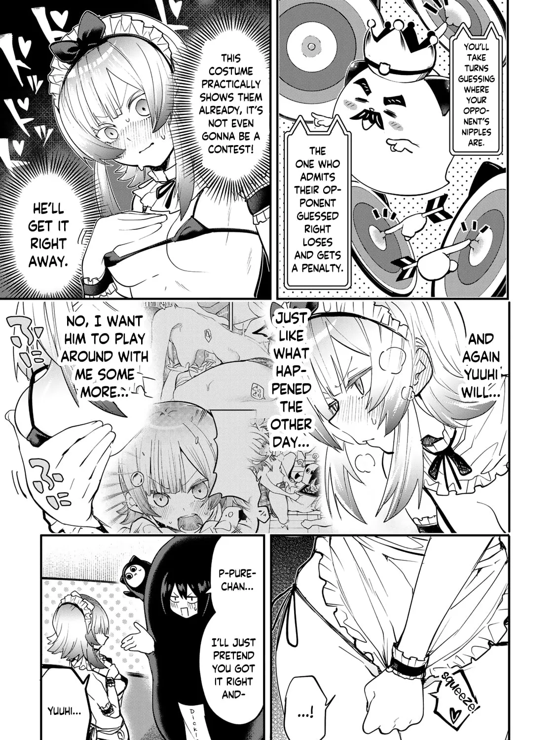 Read Yumene Connect chapter 19 image 36 on Lezhin