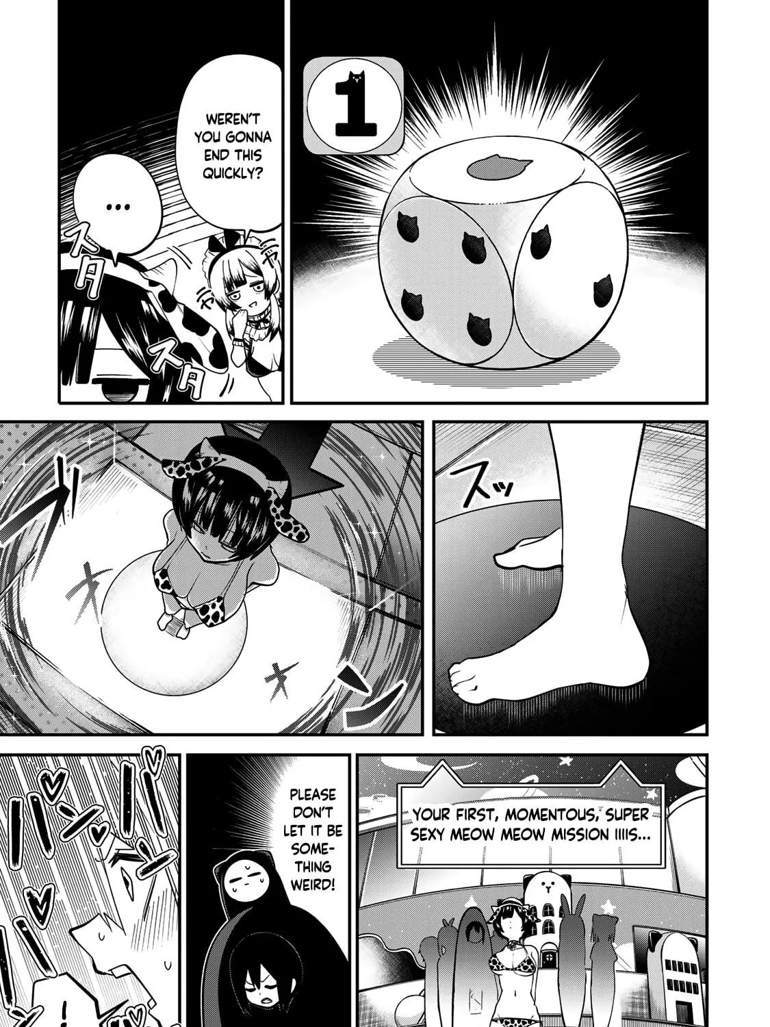 Read Yumene Connect chapter 19 image 8 on Lezhin