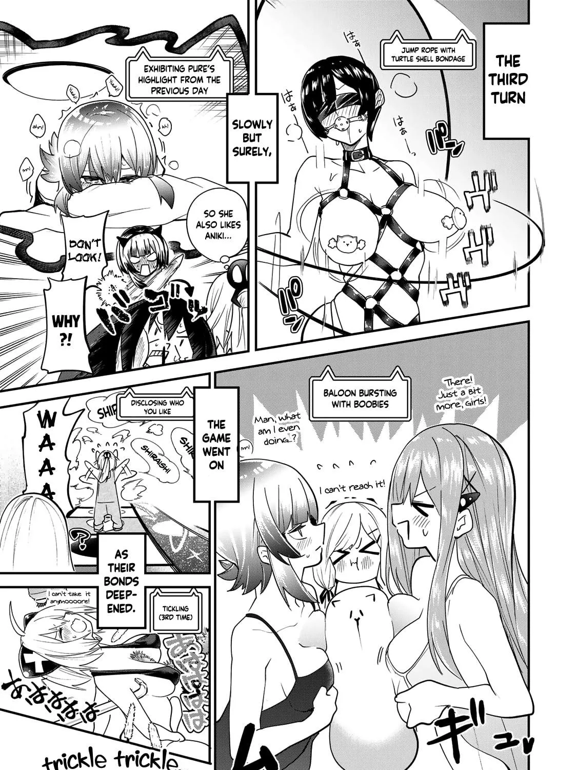 Read Yumene Connect chapter 20 image 28 on Lezhin