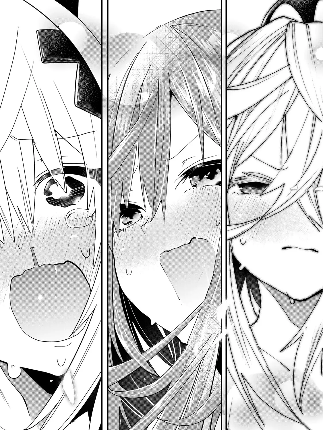 Read Yumene Connect chapter 20 image 32 on Lezhin