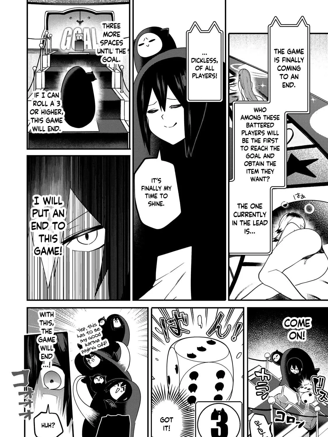 Read Yumene Connect chapter 20 image 34 on Lezhin