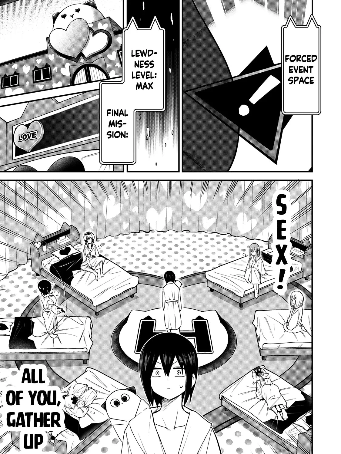 Read Yumene Connect chapter 20 image 36 on Lezhin