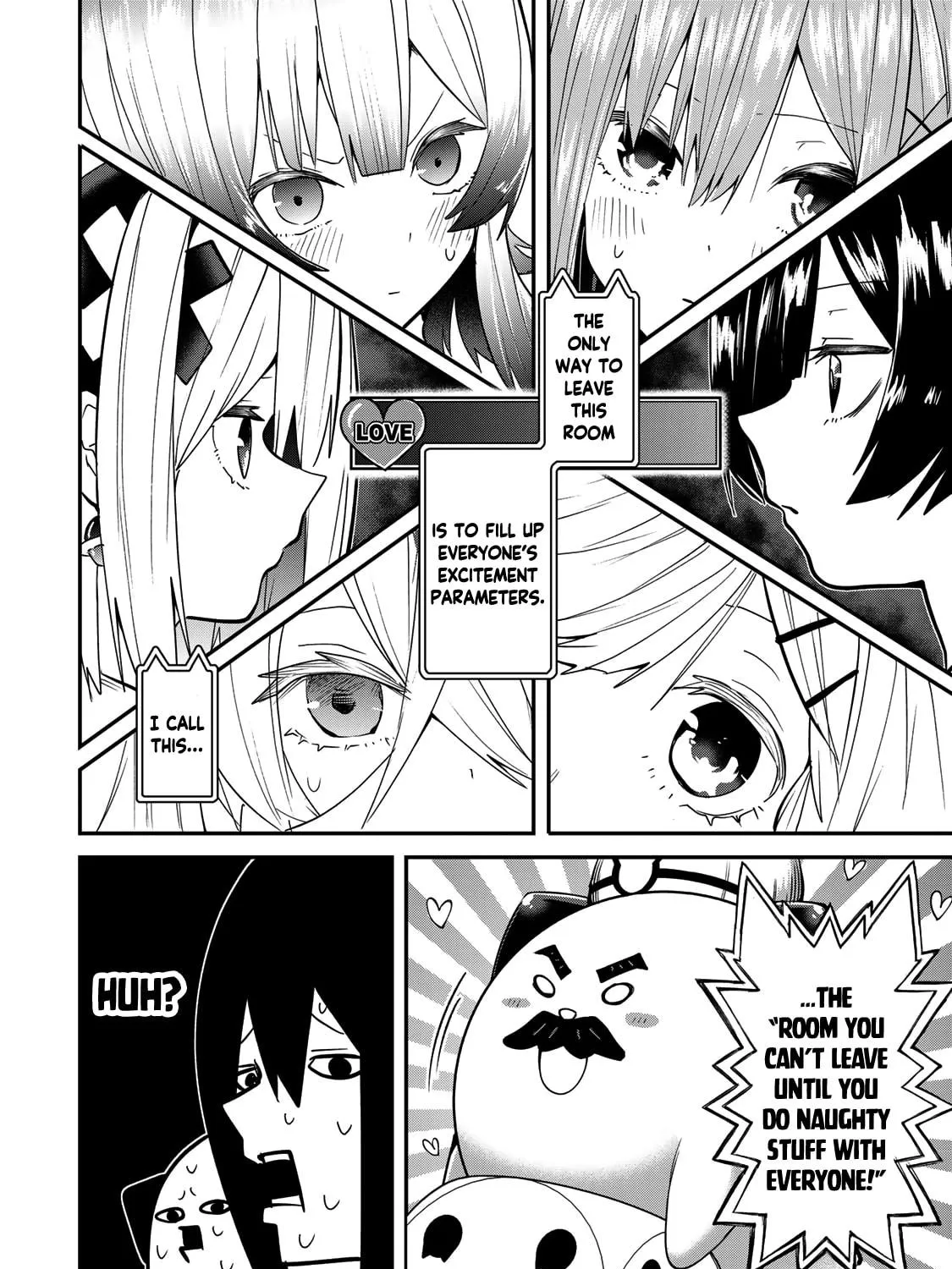 Read Yumene Connect chapter 20 image 38 on Lezhin