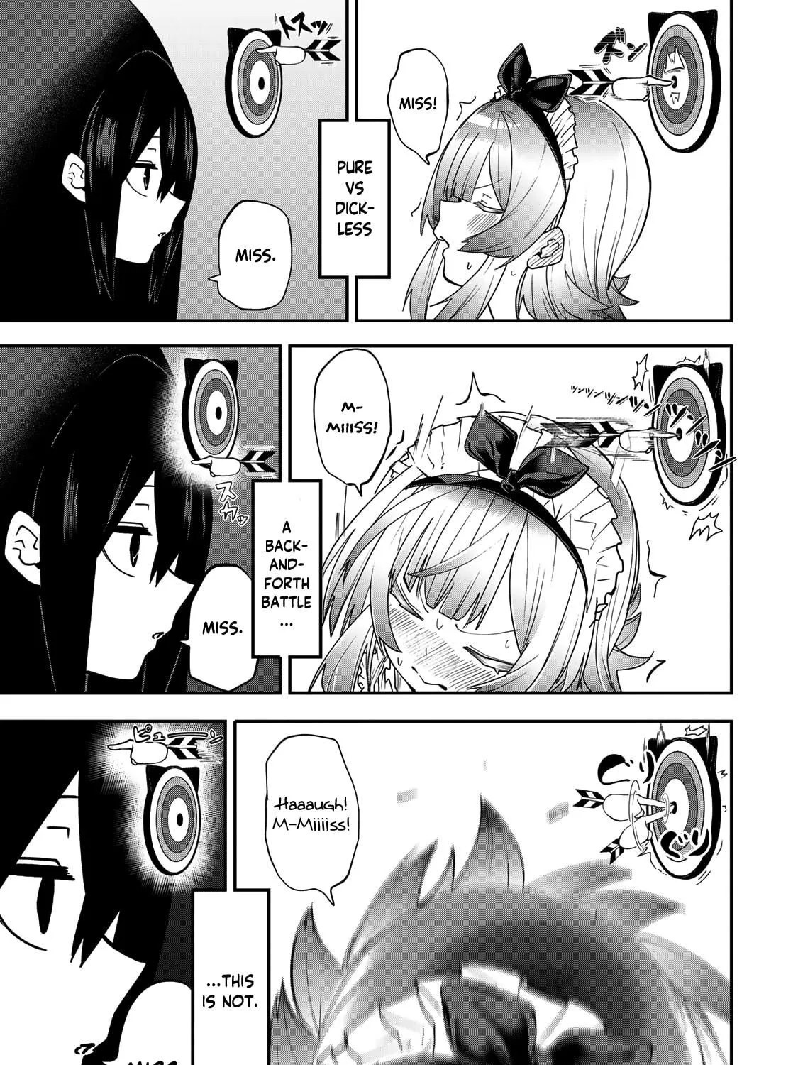 Read Yumene Connect chapter 20 image 4 on Lezhin