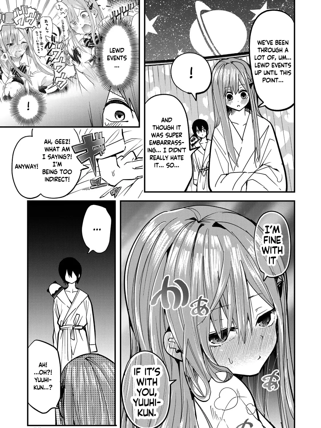 Read Yumene Connect chapter 21 image 24 on Lezhin