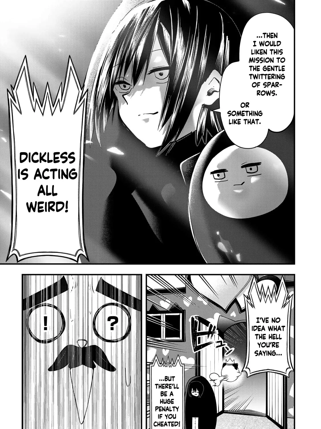 Read Yumene Connect chapter 21 image 32 on Lezhin