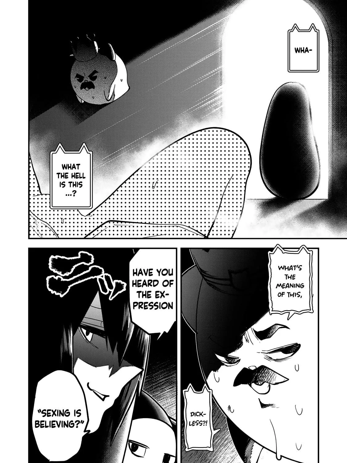Read Yumene Connect chapter 21 image 38 on Lezhin