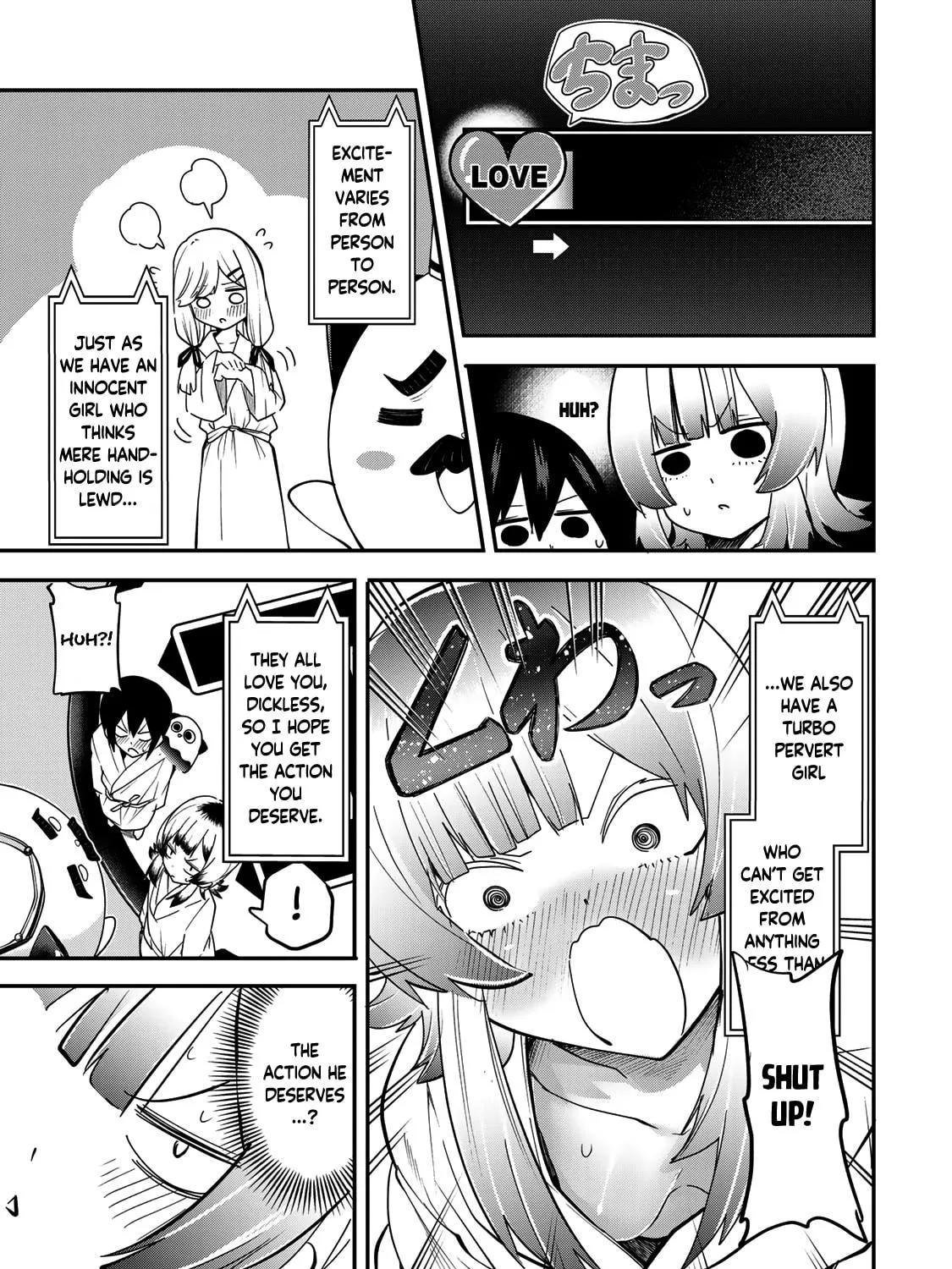 Read Yumene Connect chapter 21 image 8 on Lezhin