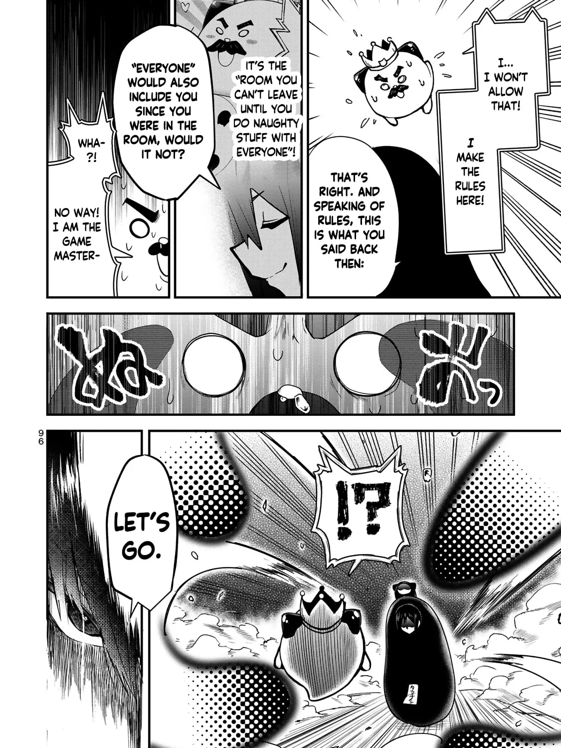 Read Yumene Connect chapter 22 image 26 on Lezhin