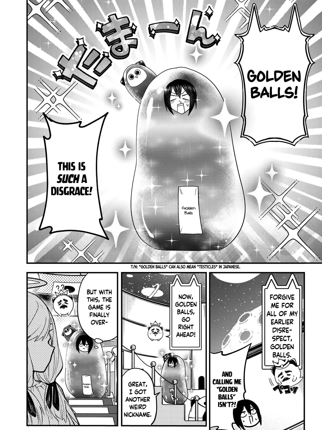 Read Yumene Connect chapter 22 image 30 on Lezhin